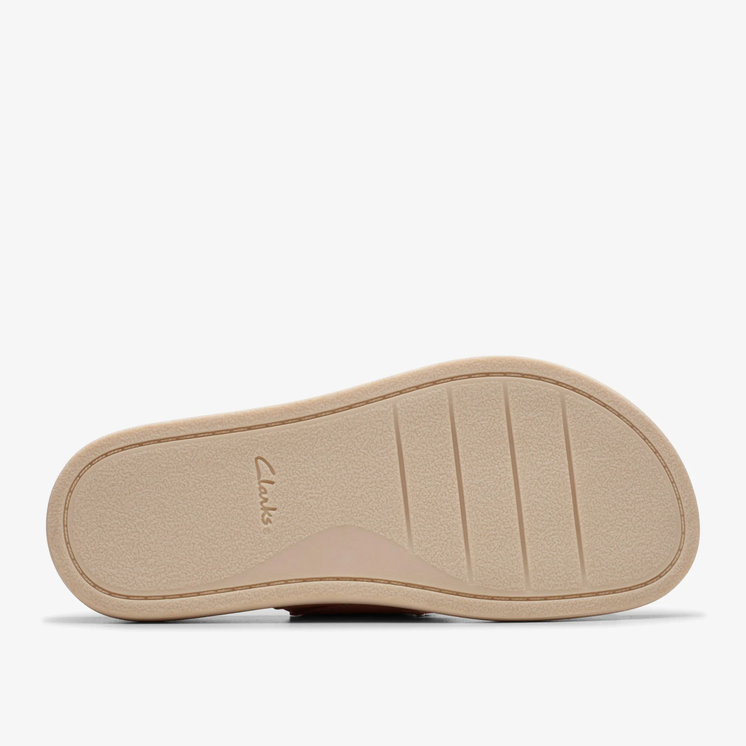 Clarks Arwell Walk Peach Nubuck Outlet