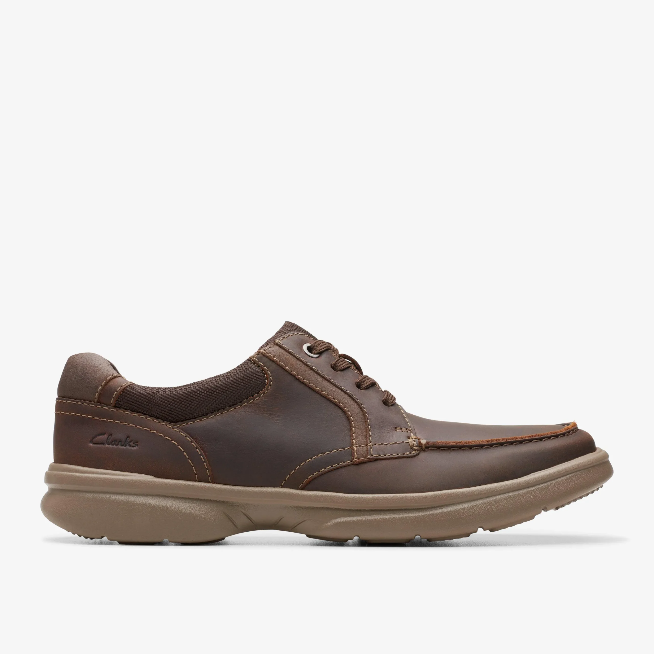 Clarks Bradley Vibe Beeswax Leather Cheap