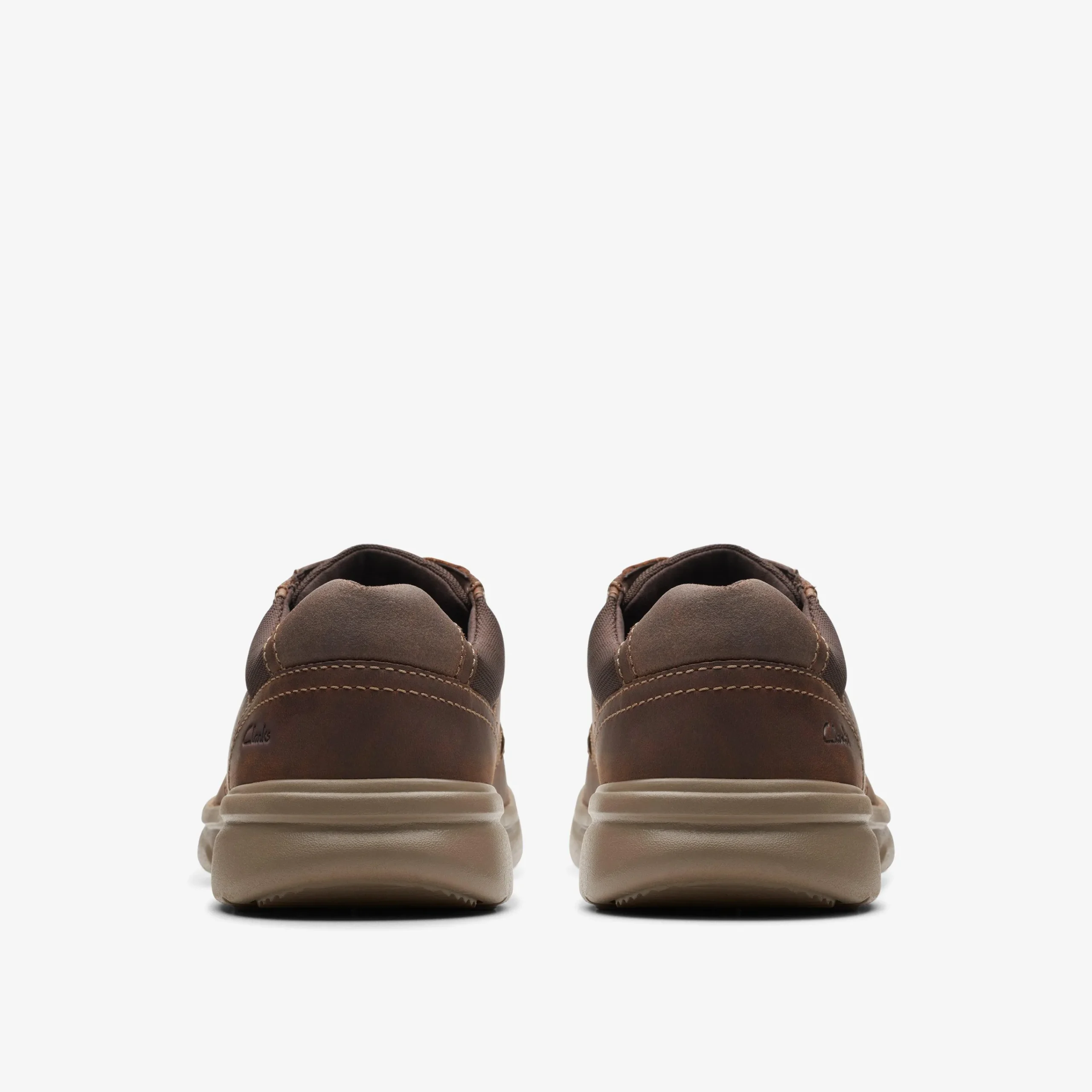 Clarks Bradley Vibe Beeswax Leather Cheap