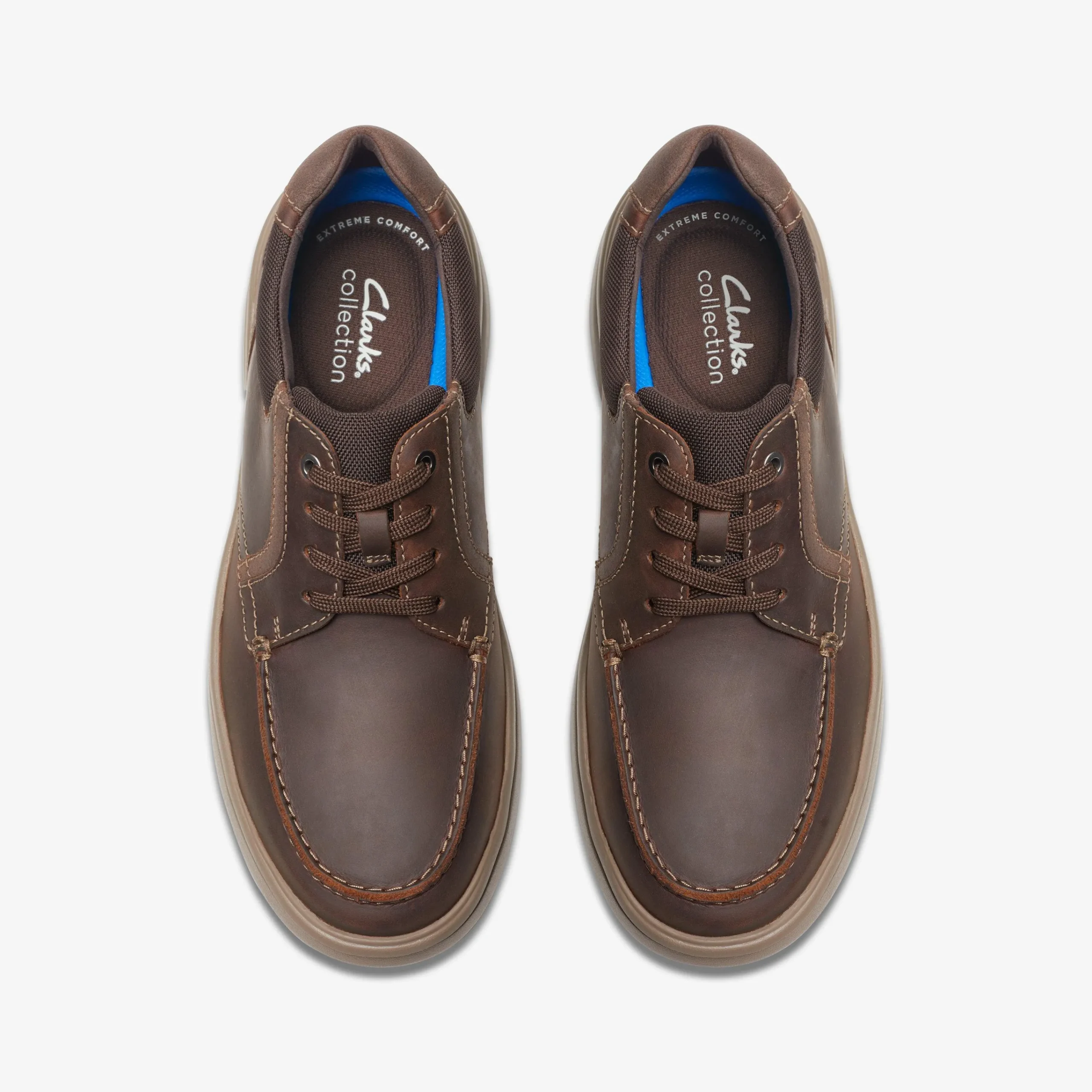 Clarks Bradley Vibe Beeswax Leather Cheap