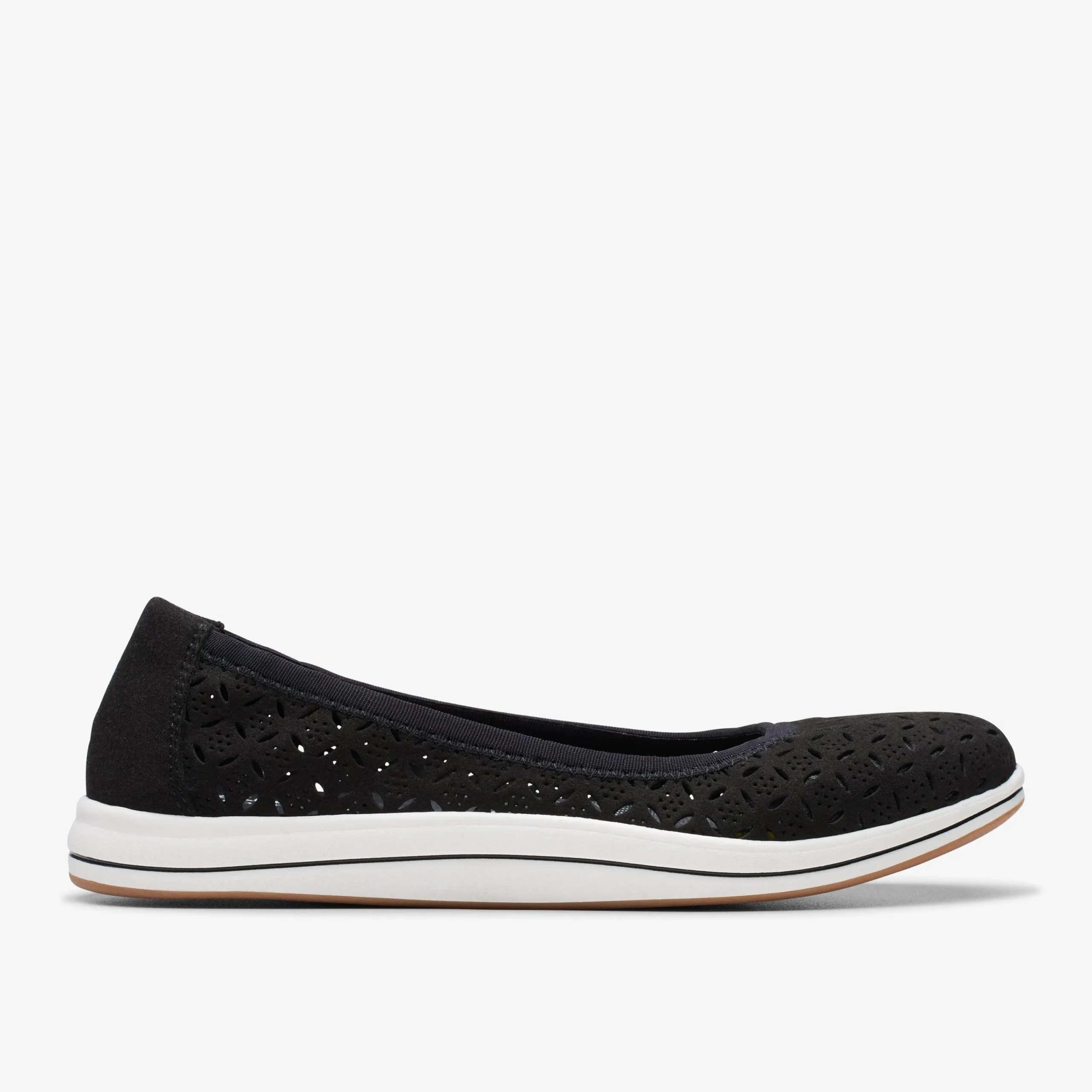 Clarks Breeze Roam Black Best