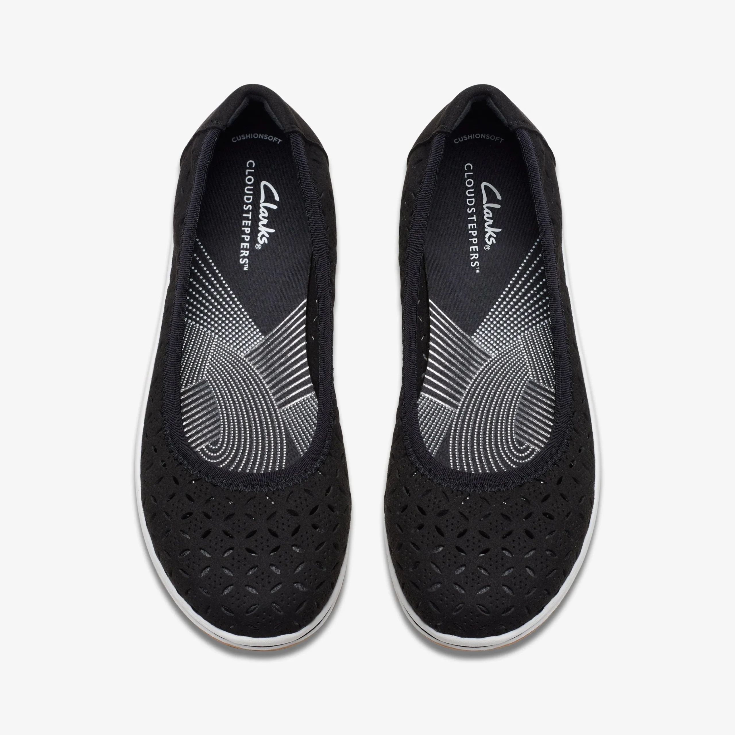 Clarks Breeze Roam Black Best