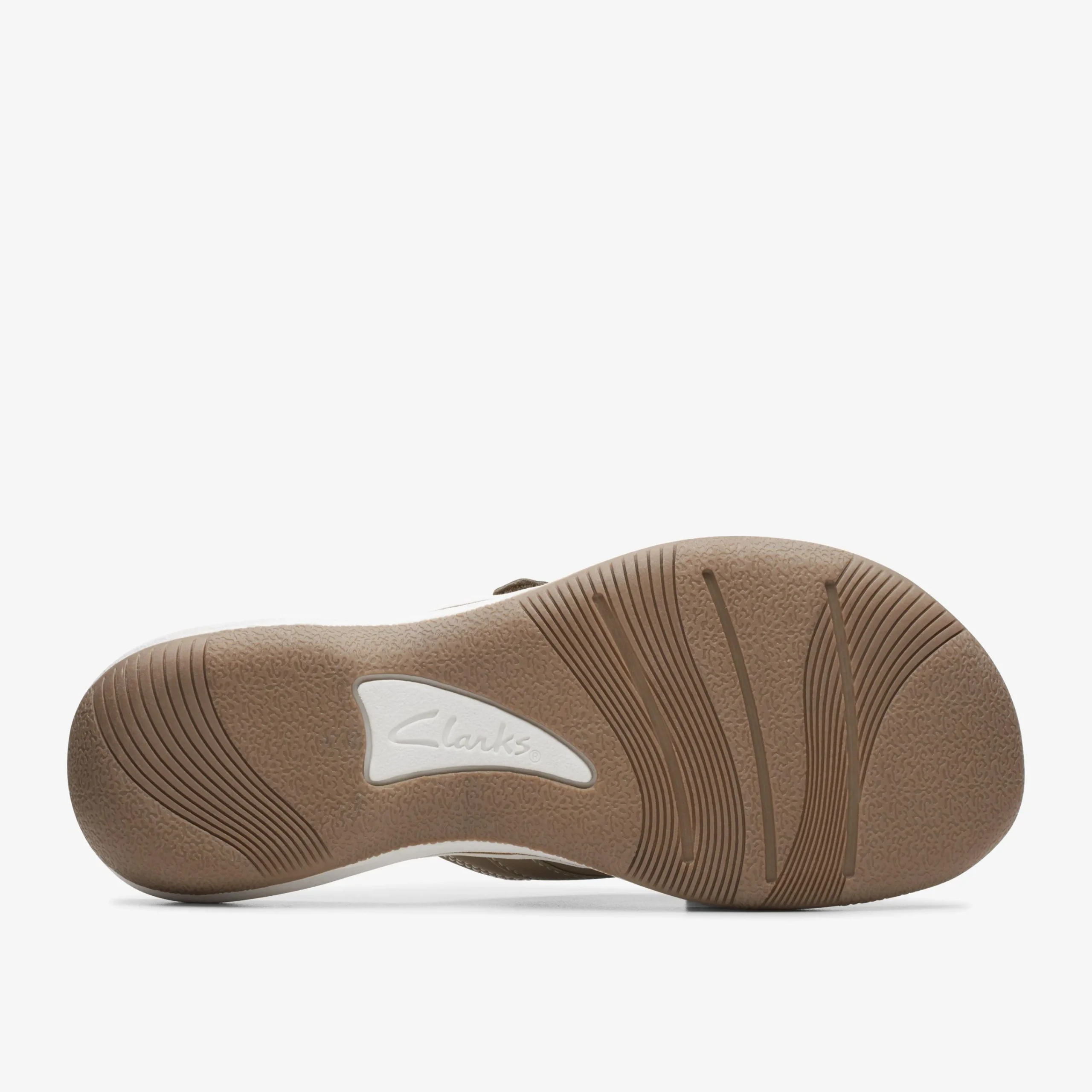 Clarks Breeze Sea Taupe Fashion