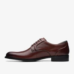 Clarks Craft Arlo Lace British Tan Best Sale