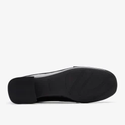 Clarks Daiss 30 Trim Black Patent Hot
