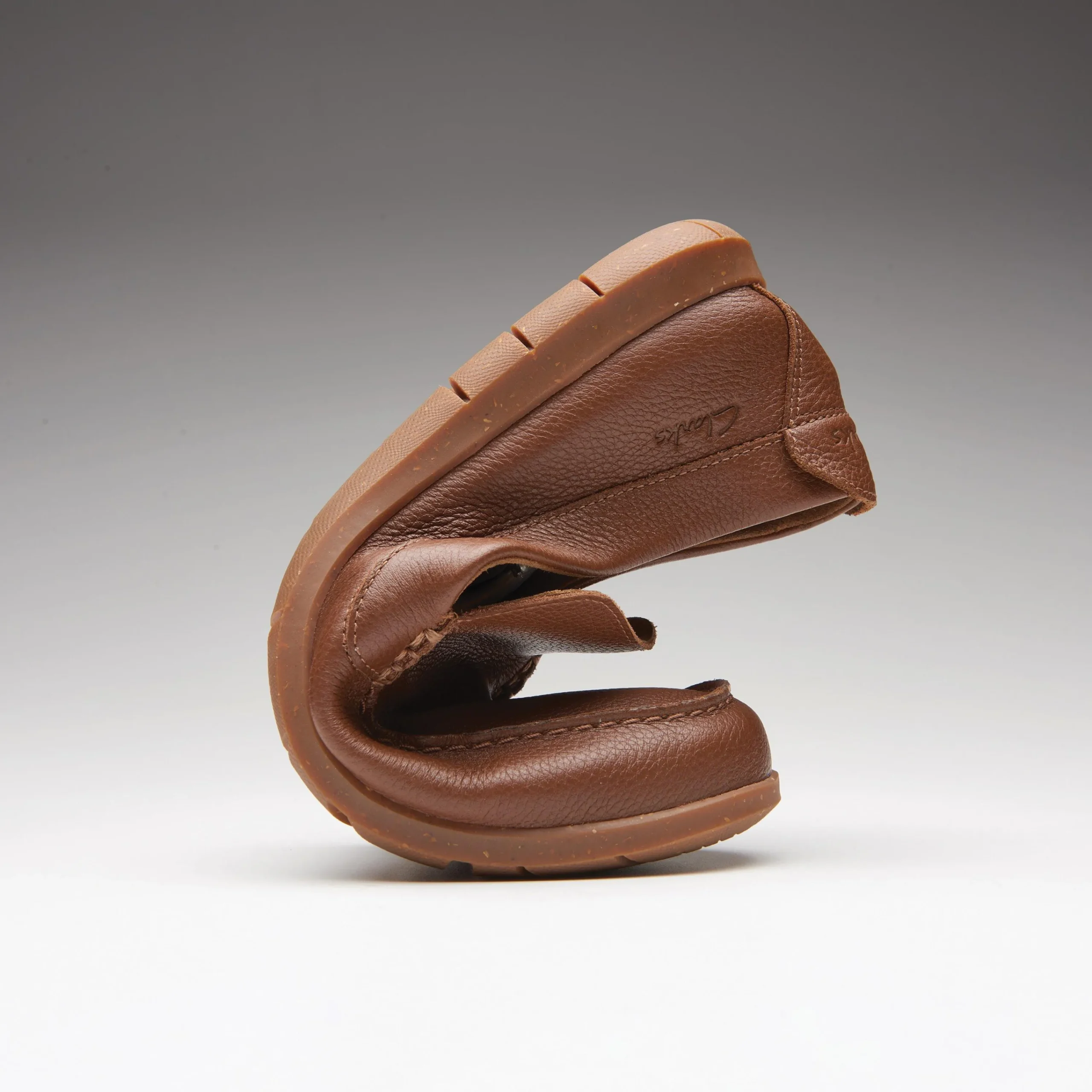 Clarks Flexway Step Sand Suede Discount