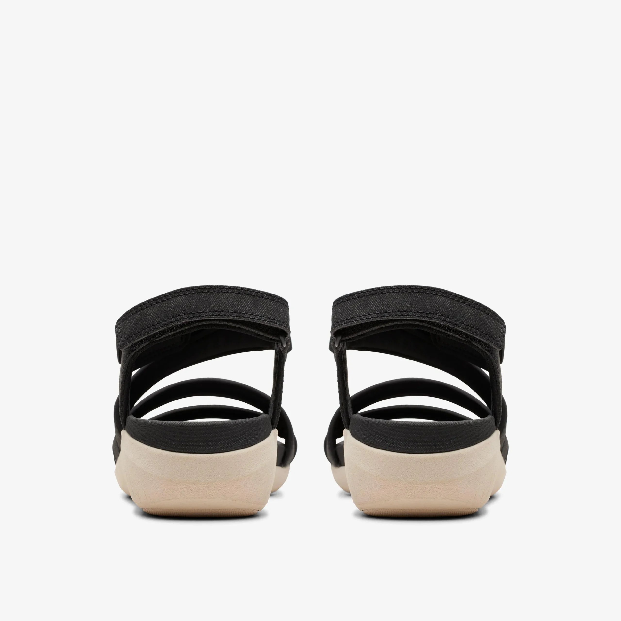 Clarks Glide Hi Ella Black Shop