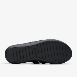Clarks Glide Hi Iris Black Patent Shop