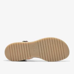 Clarks Kassanda Lily Off White Leather Hot