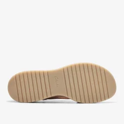 Clarks Kassanda Step Sand Nubuck Fashion