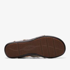 Clarks Kitly Ave Off White Leather New