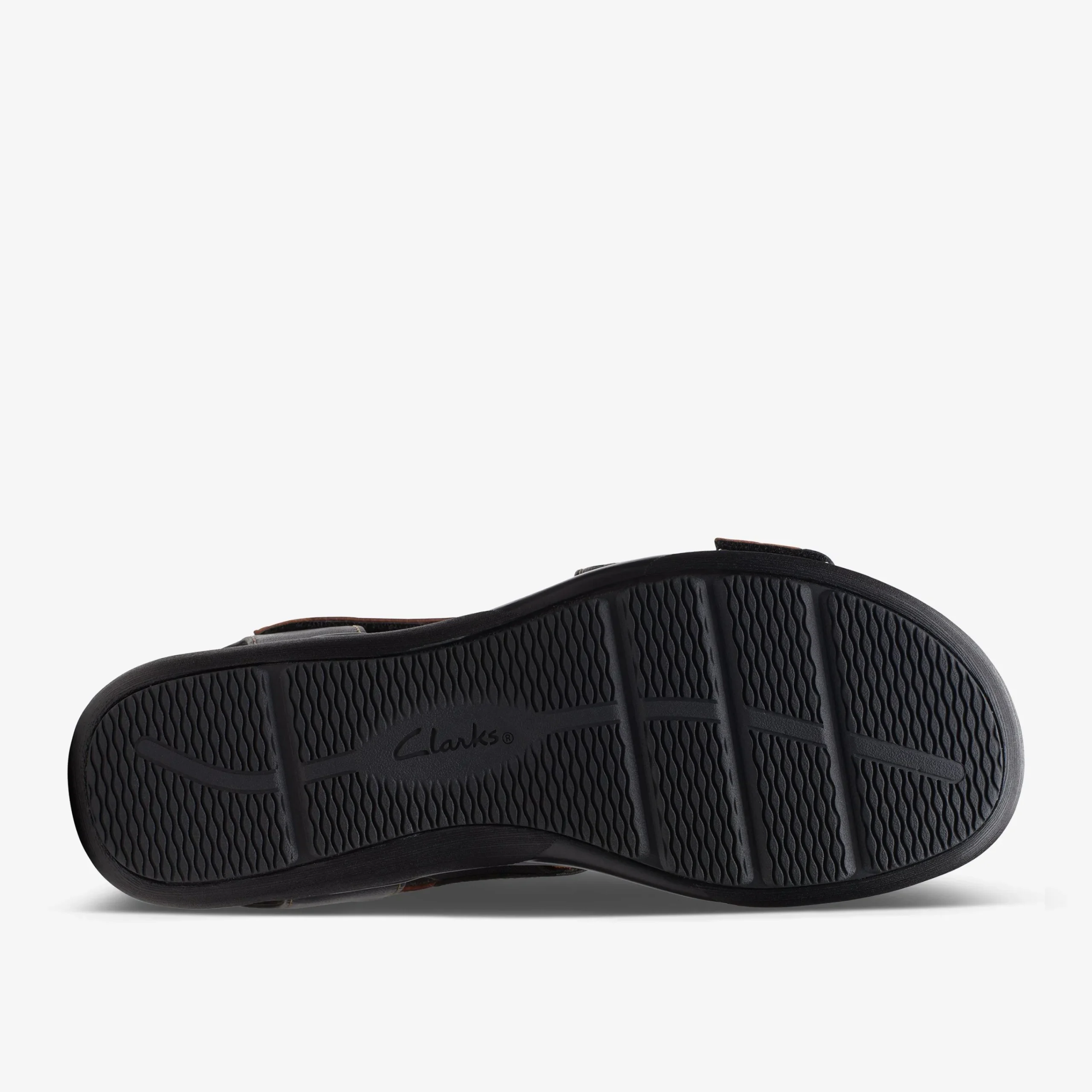 Clarks Kitly Way Black Leather Store