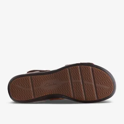 Clarks Kitly Way Tan Leather Clearance
