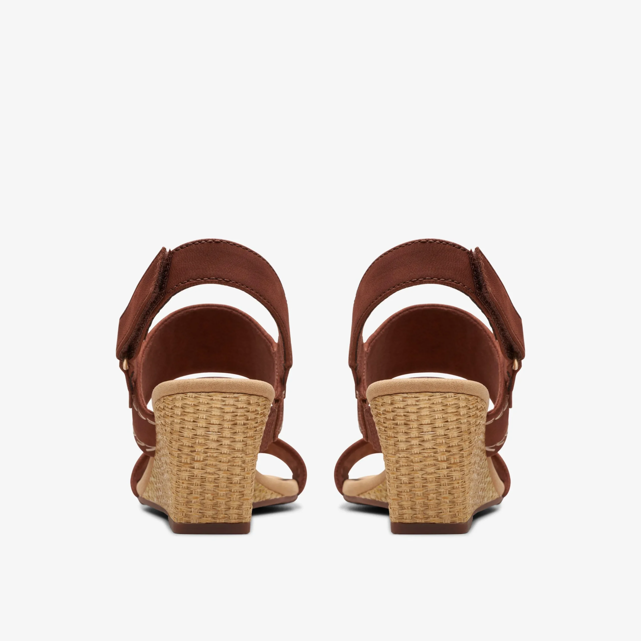 Clarks Kyarra Rose Tan Nubuck Best Sale