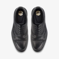 Clarks Martine Rose Mens Oxford 1 Black Leather New