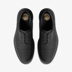 Clarks Martine Rose Mens Oxford 2 Black Textile Online