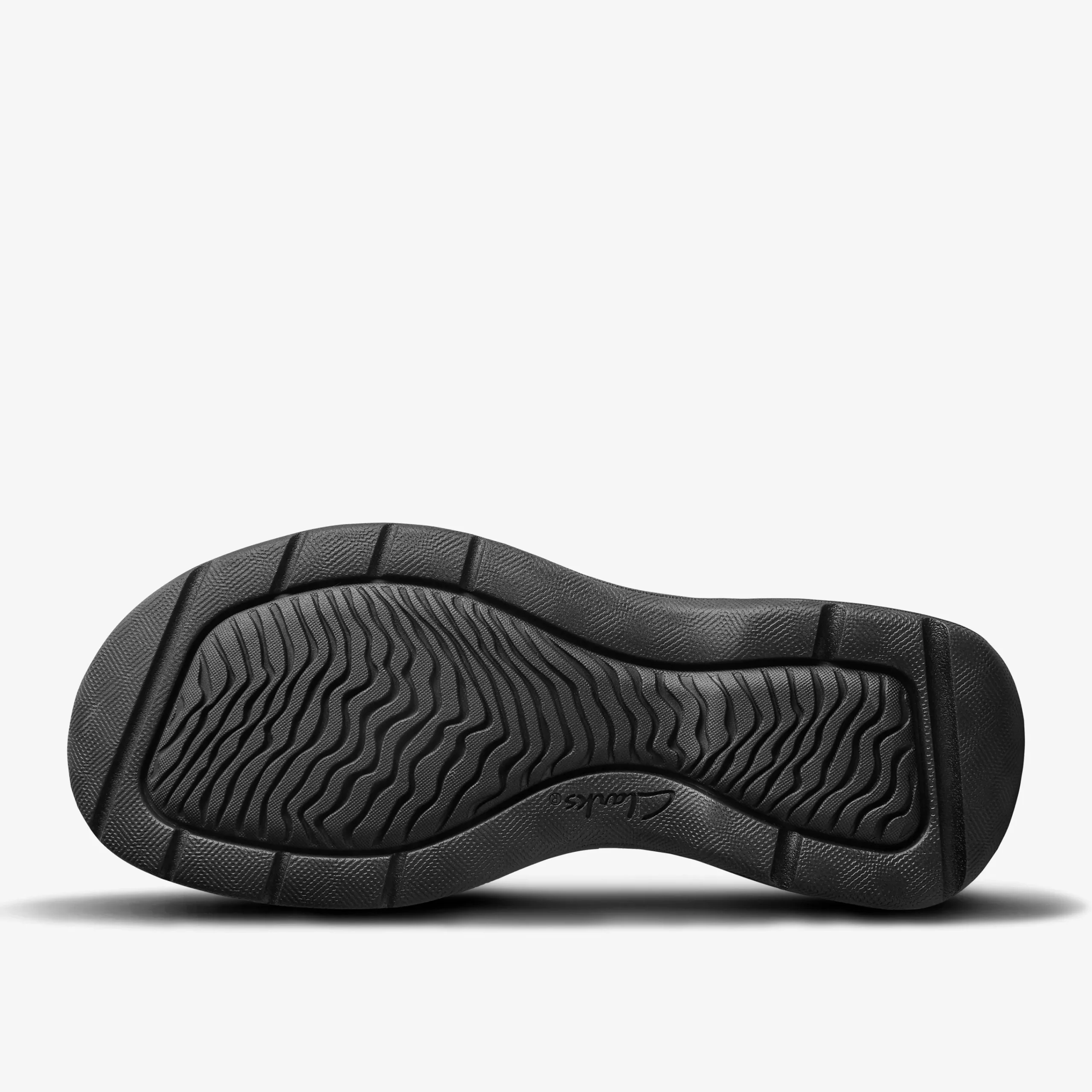 Clarks Martine Rose Womens Sandal 2 Black Textile Online