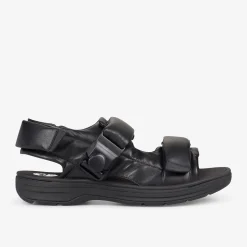 Clarks Martine Rose Womens Sandal 1 Black Leather Online