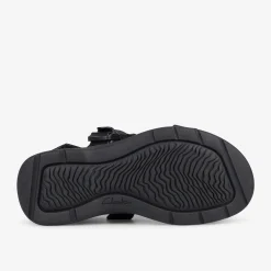 Clarks Martine Rose Womens Sandal 1 Black Leather Online
