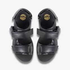 Clarks Martine Rose Womens Sandal 1 Black Leather Online
