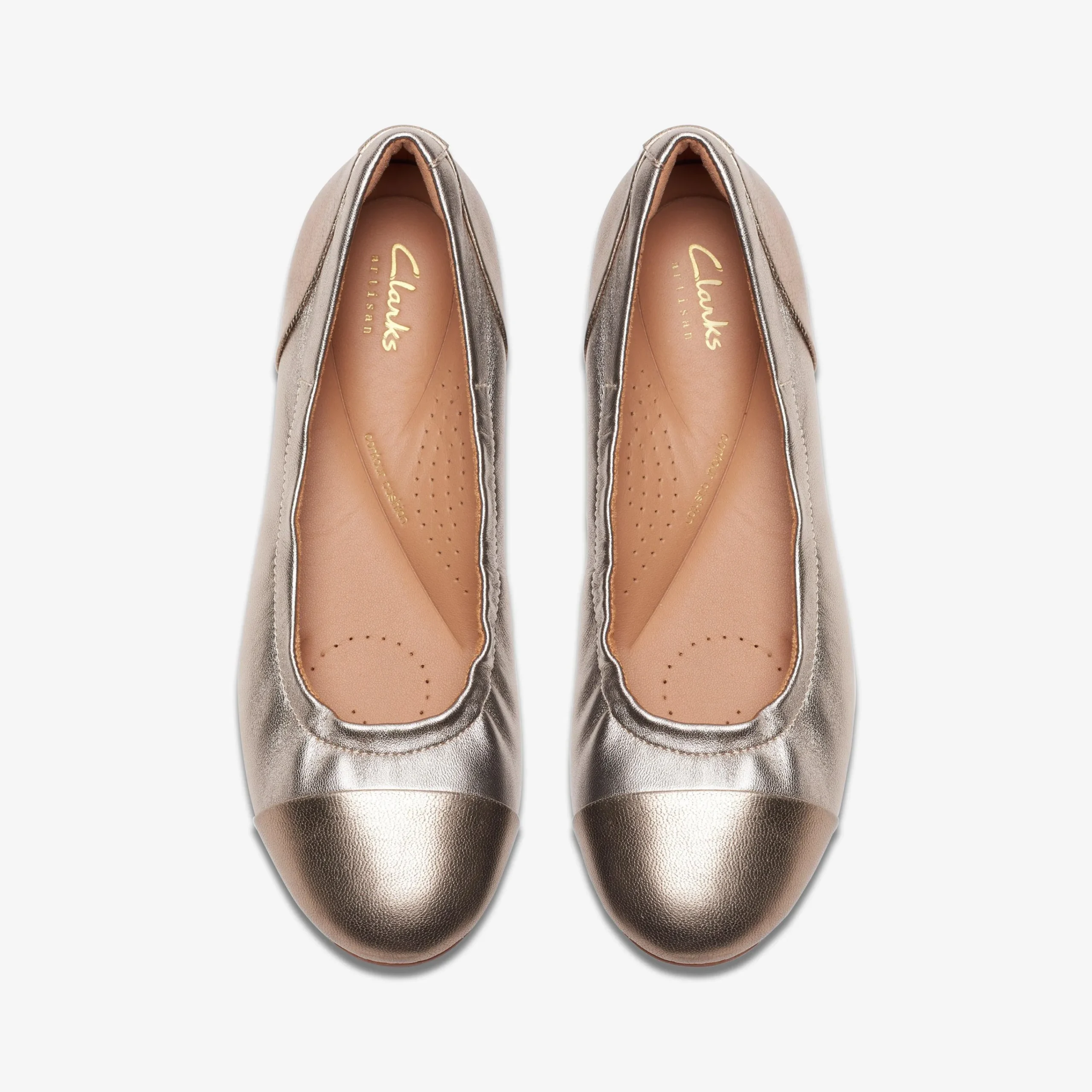 Clarks Rena Jazz Metallic Multicolour Best Sale