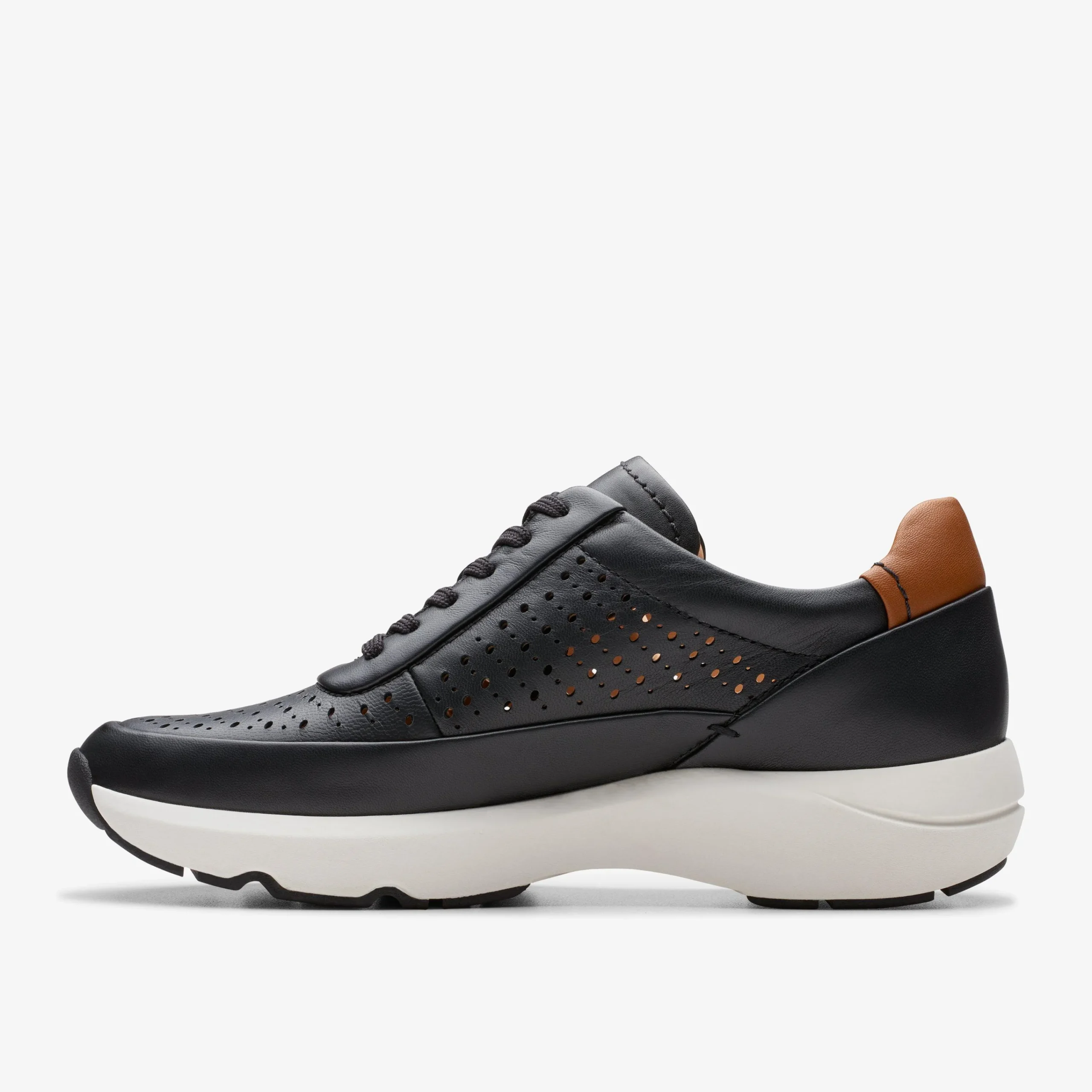 Clarks TIVOLI GRACE Black Leather Cheap