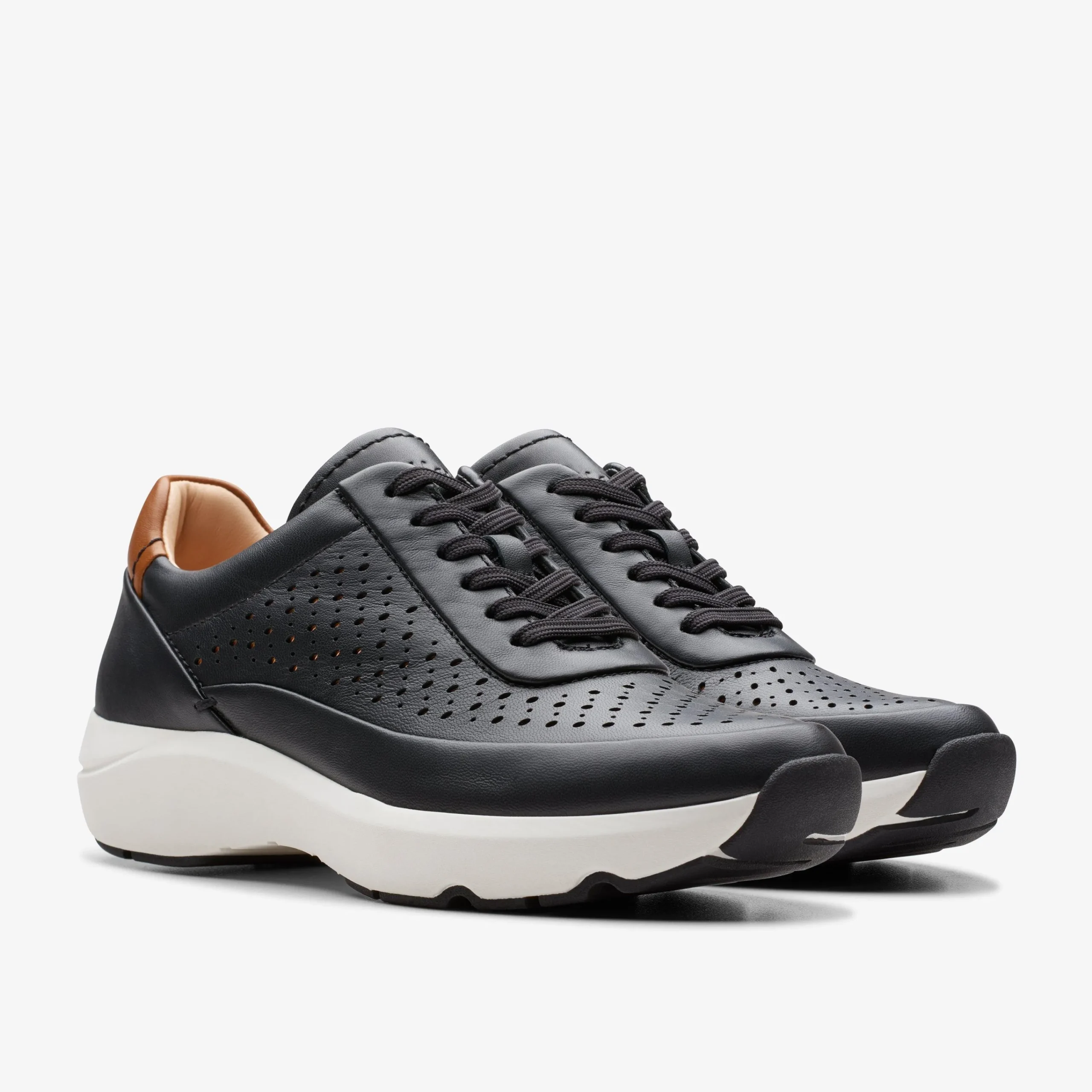 Clarks TIVOLI GRACE Black Leather Cheap