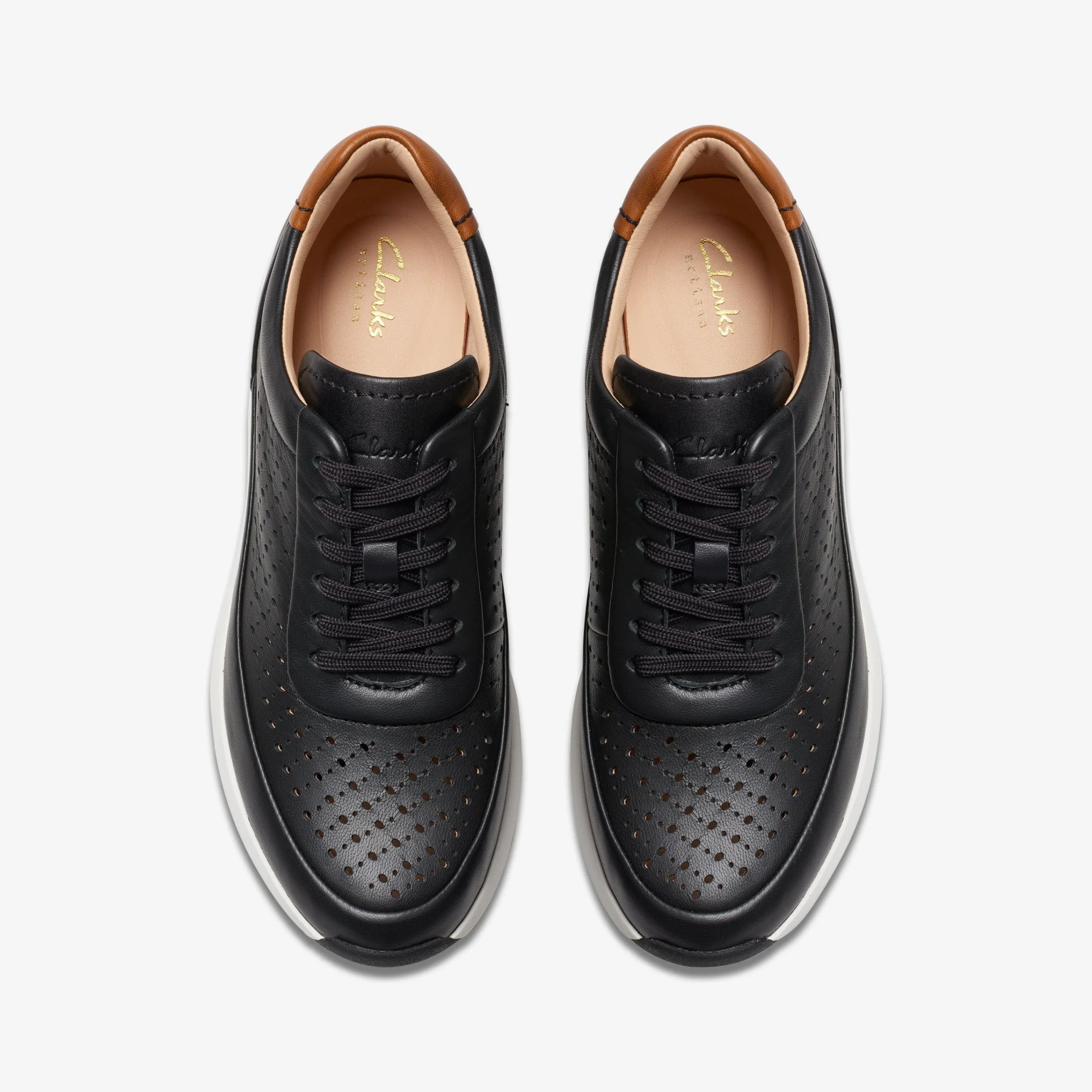 Clarks TIVOLI GRACE Black Leather Cheap