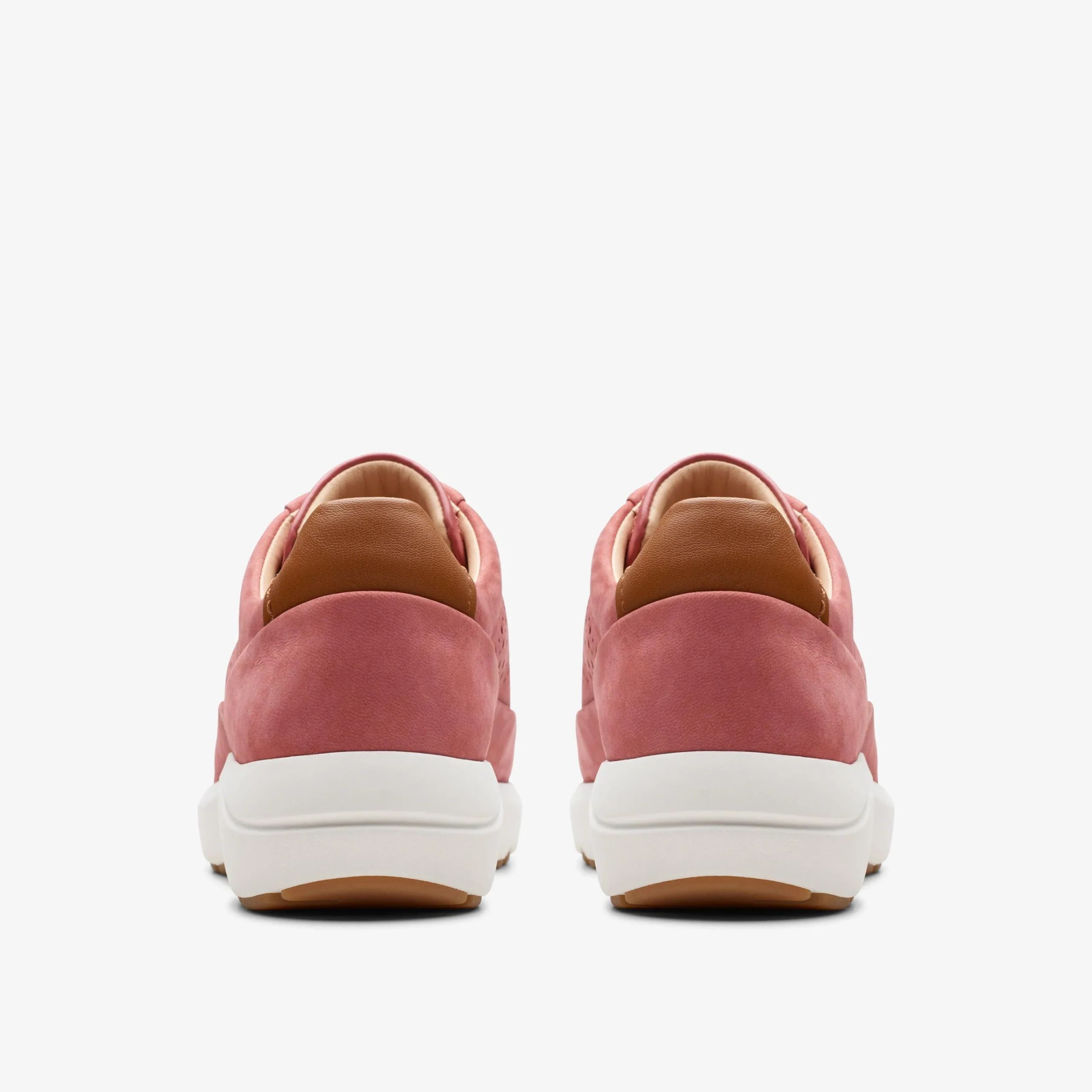 Clarks TIVOLI GRACE Dusty Rose Nubuck Sale