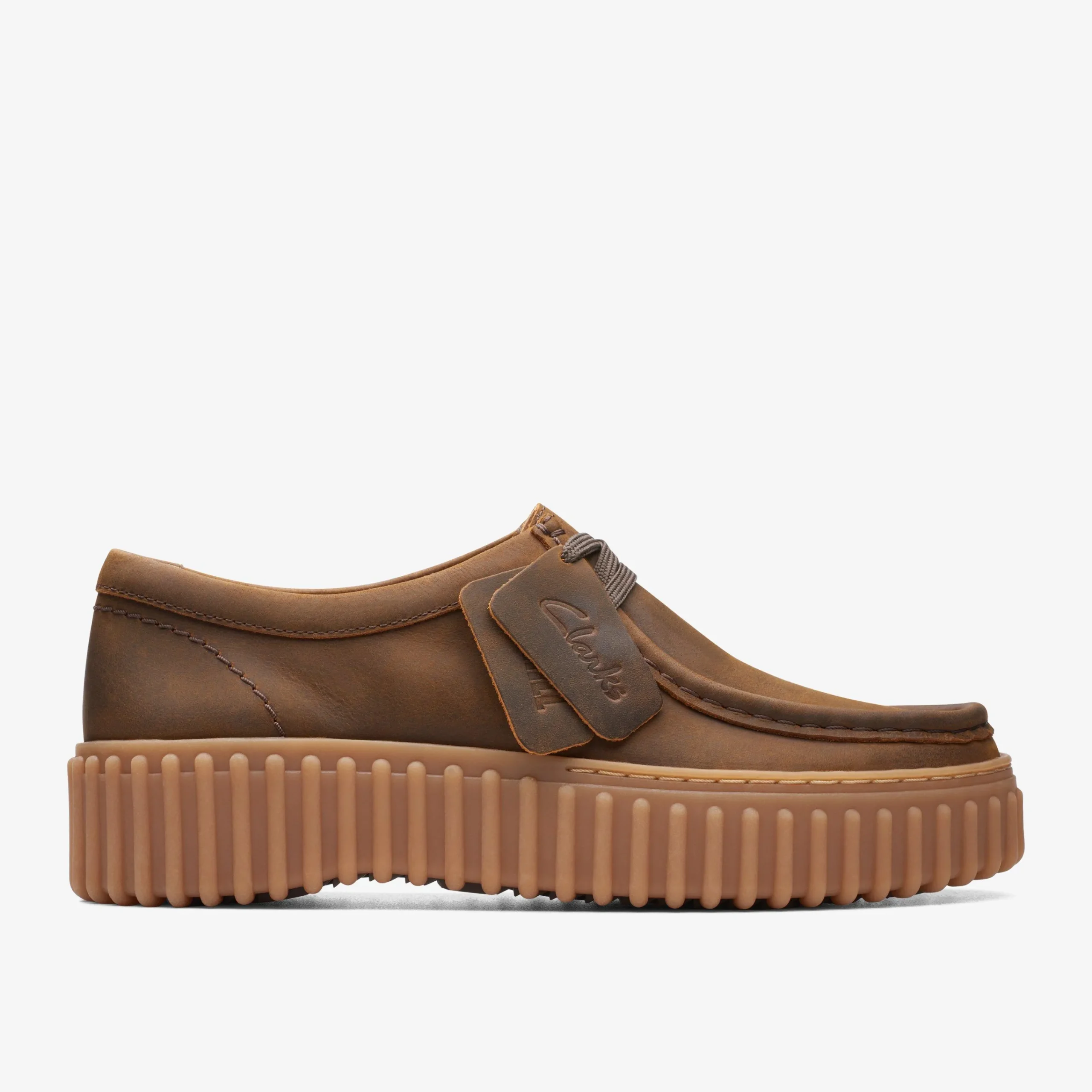 Clarks Torhill Bee Beeswax Clearance