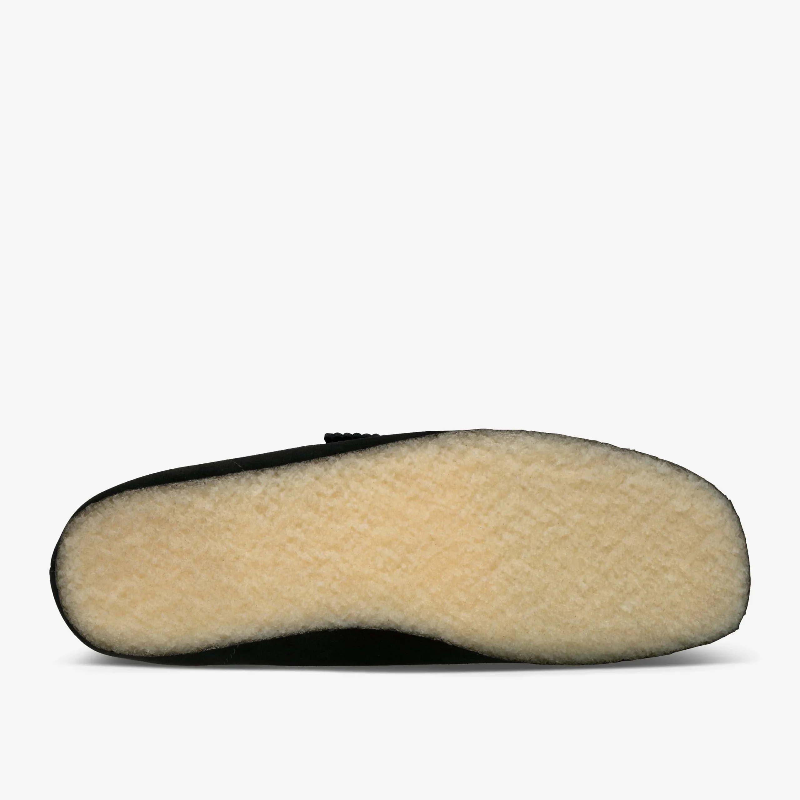 Clarks Wallabee Black Suede undefined Sale