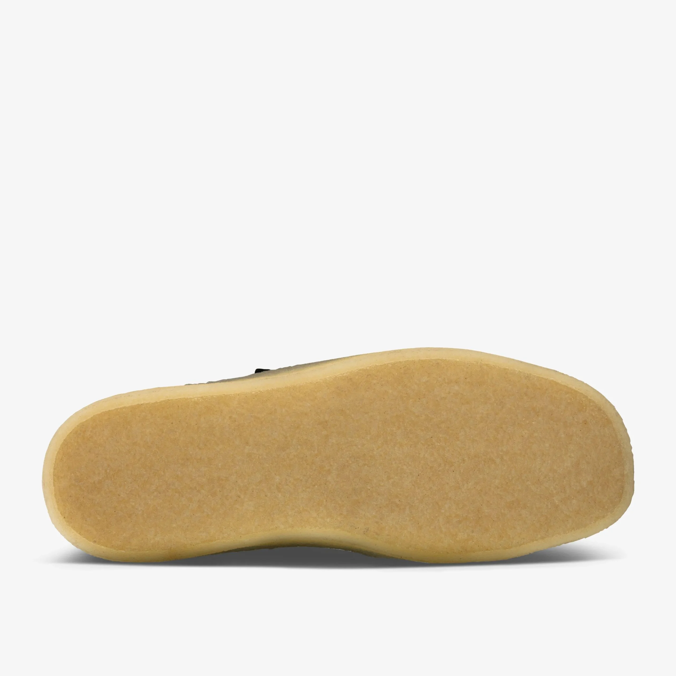 Clarks Wallabee Cup Black Nubuck Hot