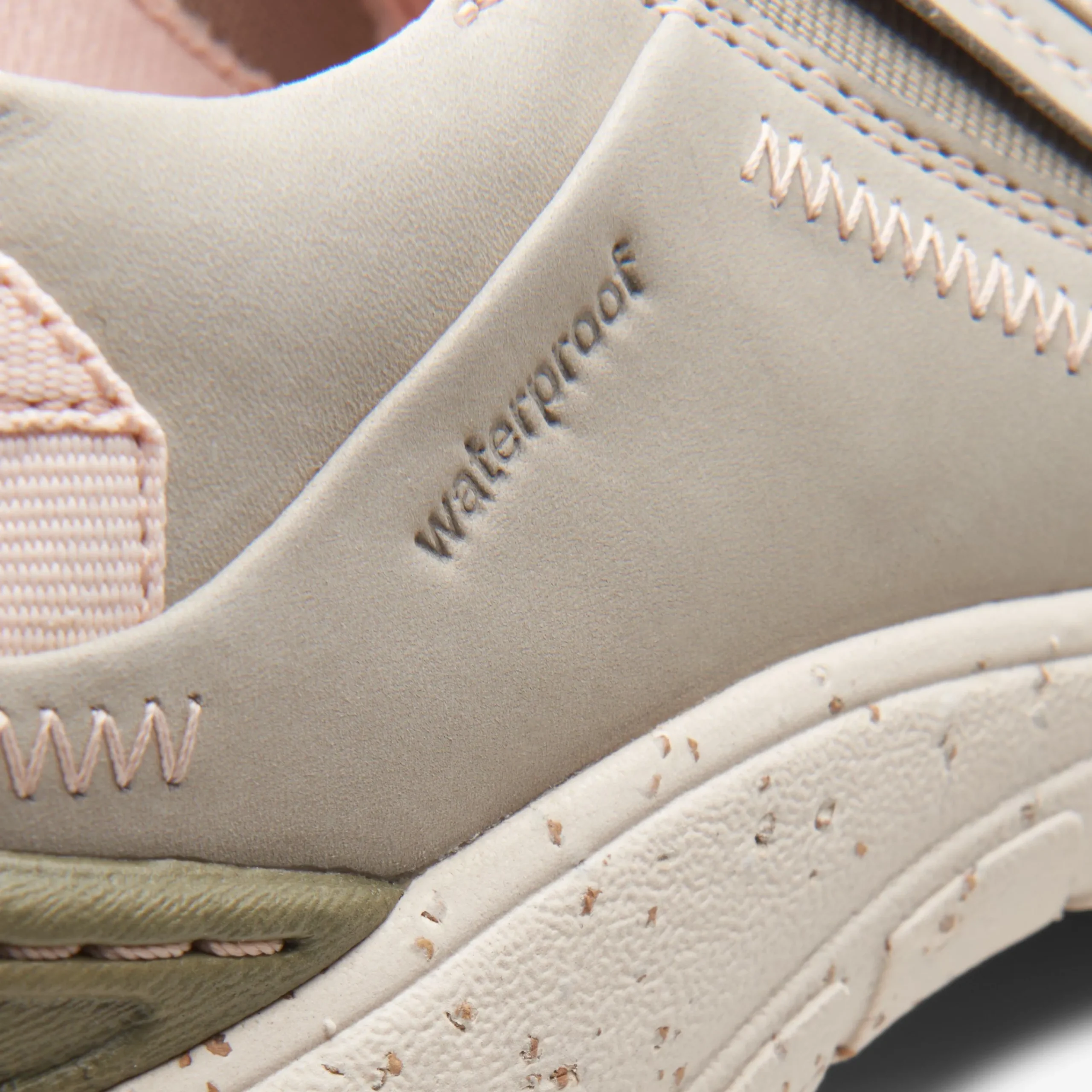 Clarks Wave Plateau Stone Nubuck Online