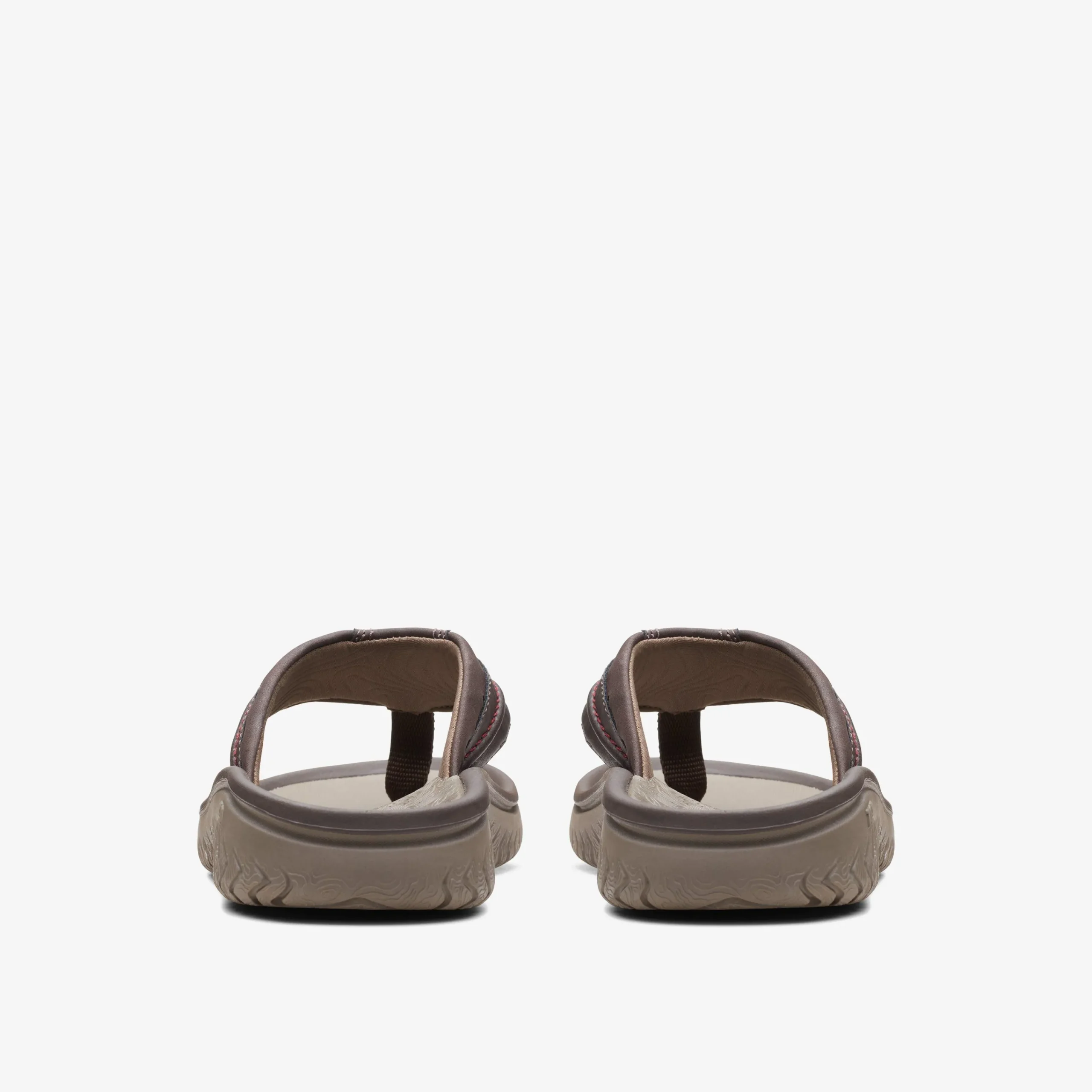 Clarks Wesley Post Brown Hot