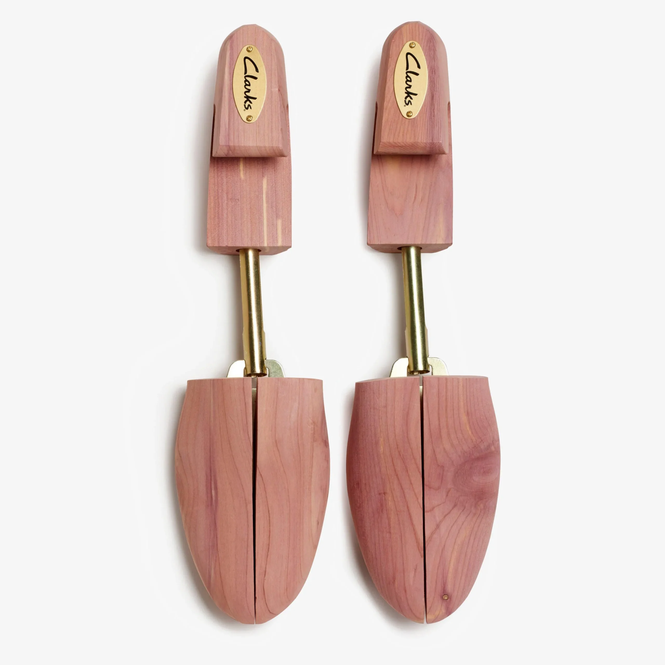 Clarks Womens Shoe Tree Natural Discount